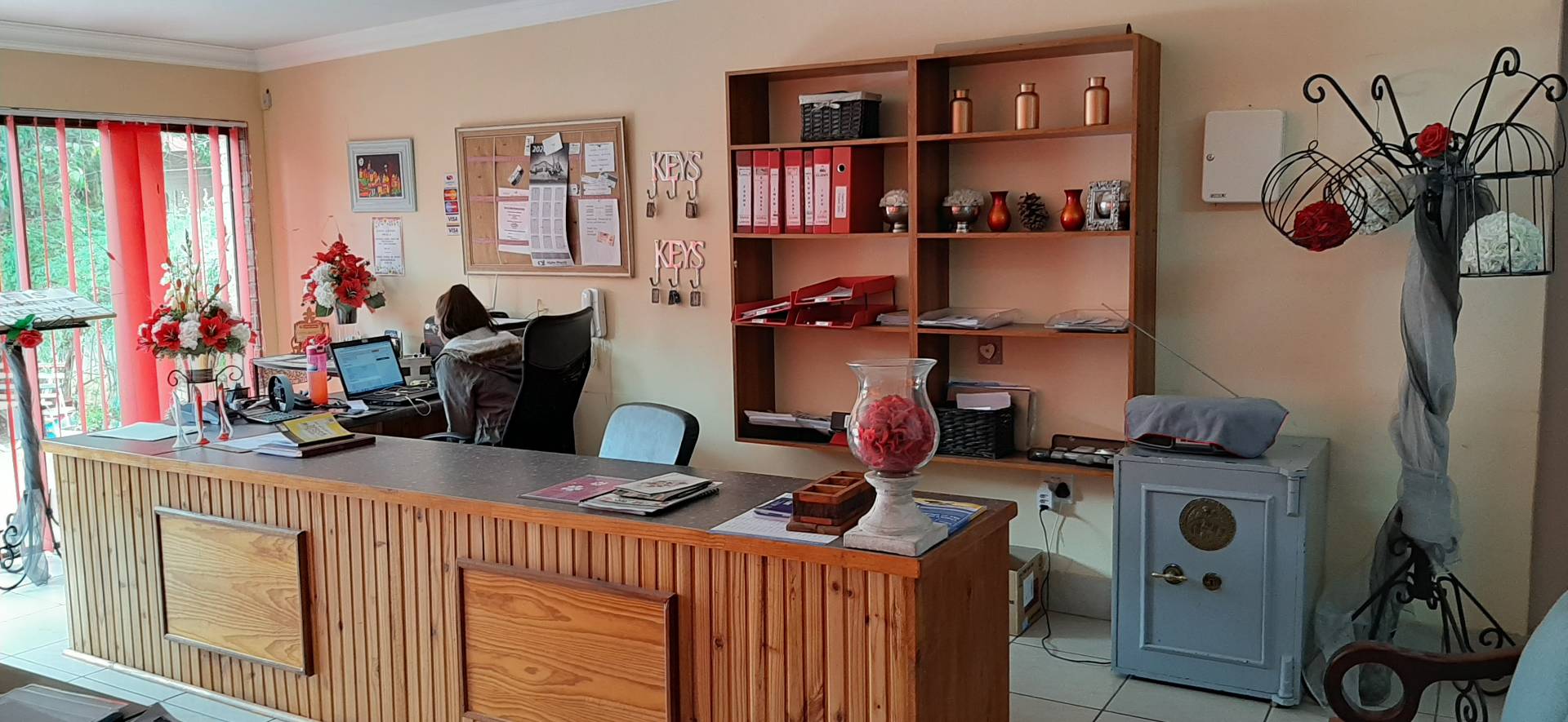 Commercial Property for Sale in Pellissier Free State